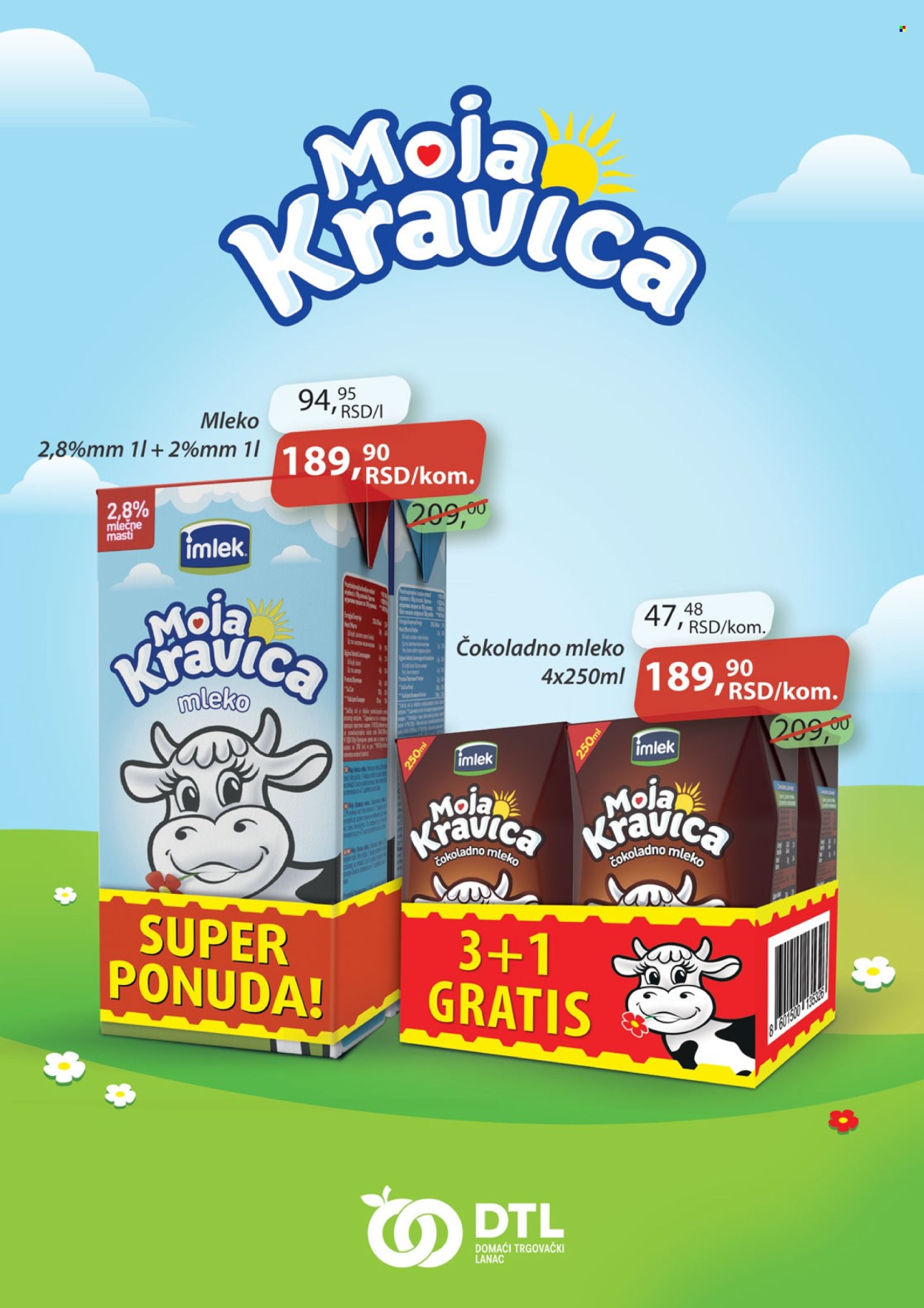 Zlatan Trag katalog - 27.08.2025 - 08.09.2025. Stranica 3