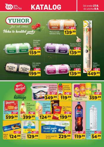 PerSu katalog - 27.08.2025 - 08.09.2025.