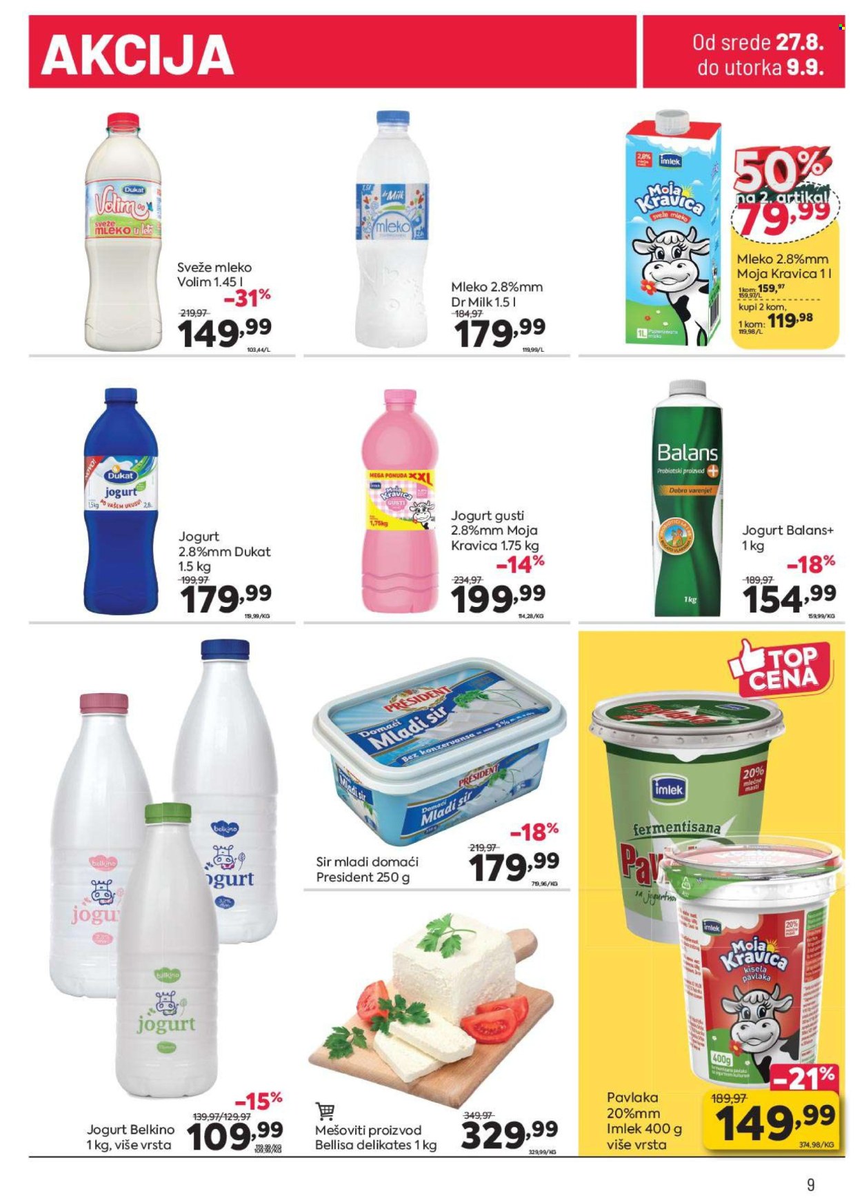 PerSu katalog - 27.08.2025 - 08.09.2025. Stranica 9