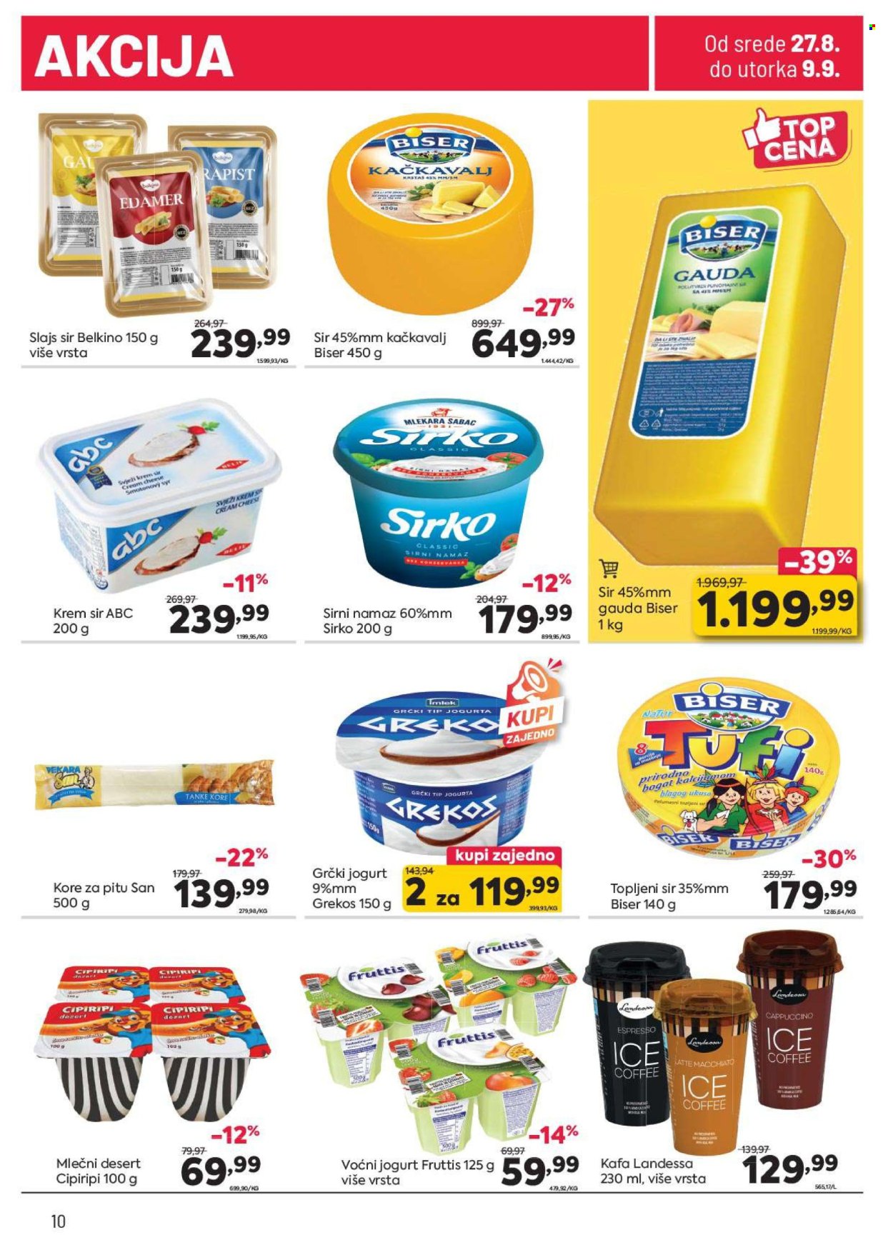 PerSu katalog - 27.08.2025 - 08.09.2025. Stranica 10