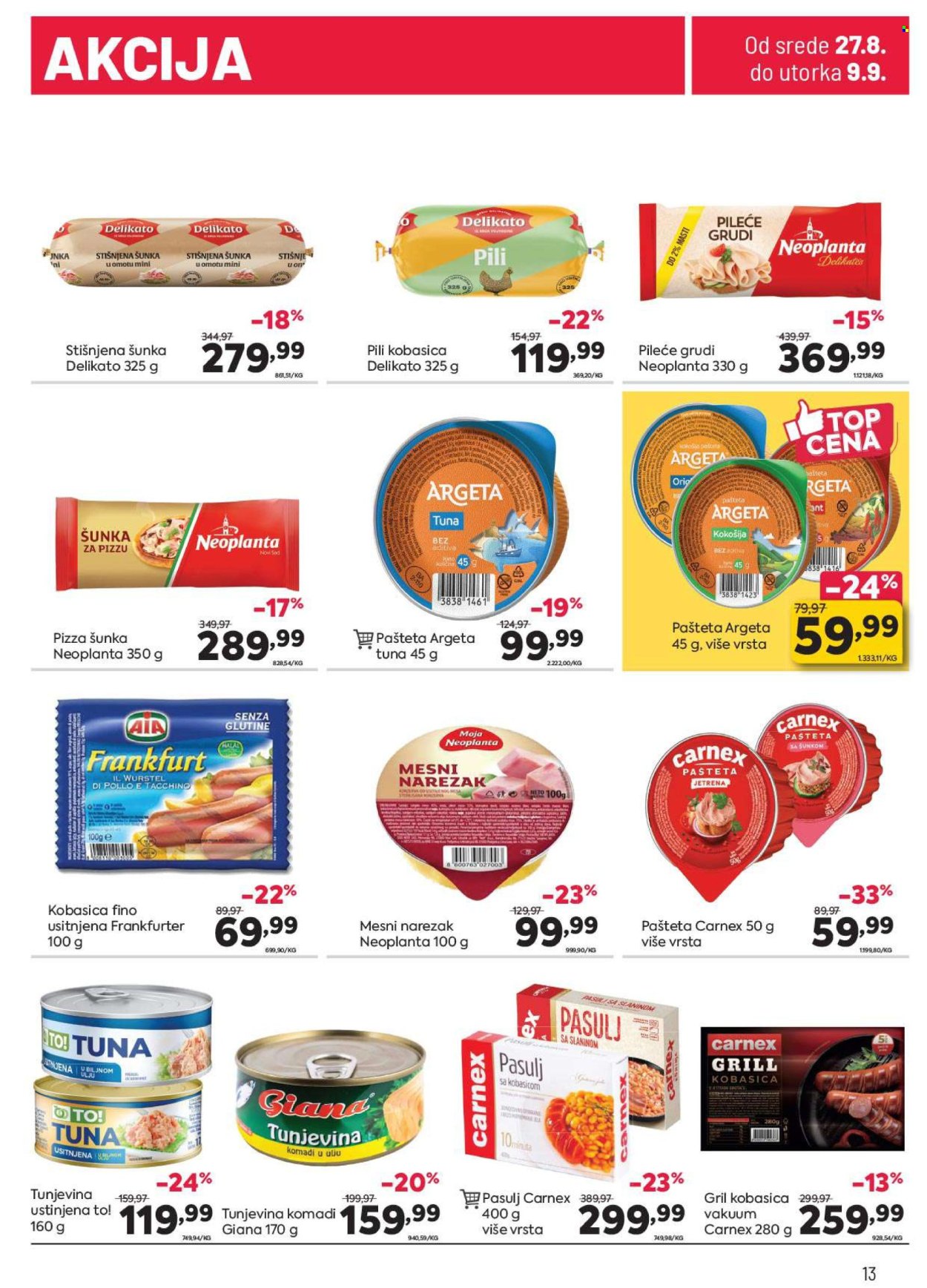 PerSu katalog - 27.08.2025 - 08.09.2025. Stranica 13