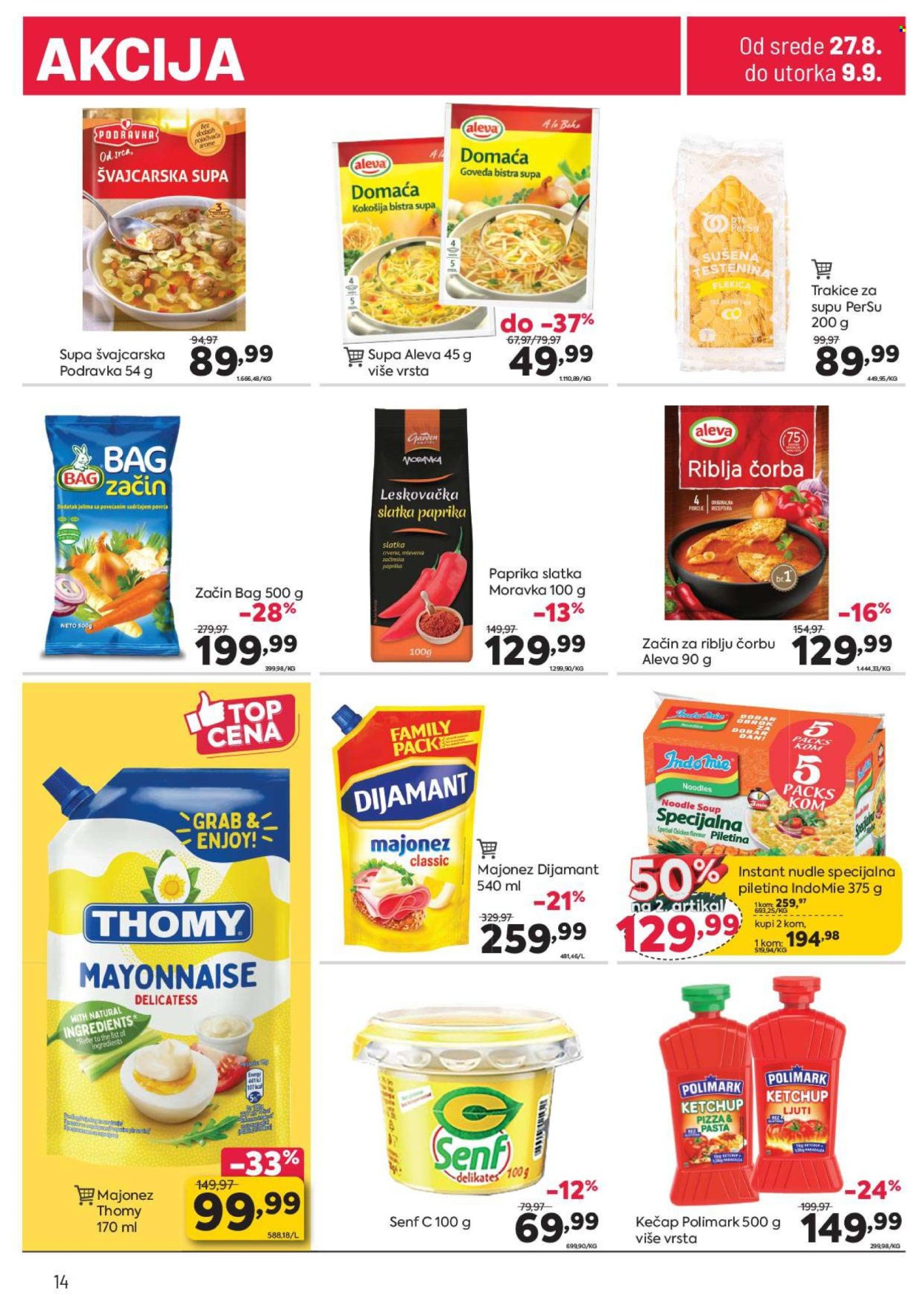 PerSu katalog - 27.08.2025 - 08.09.2025. Stranica 14