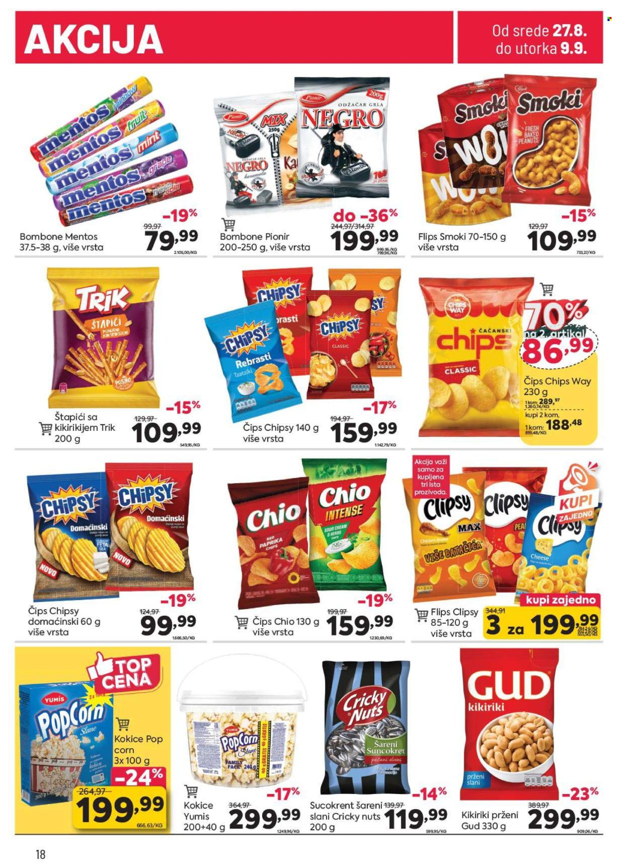 PerSu katalog - 27.08.2025 - 08.09.2025. Stranica 18