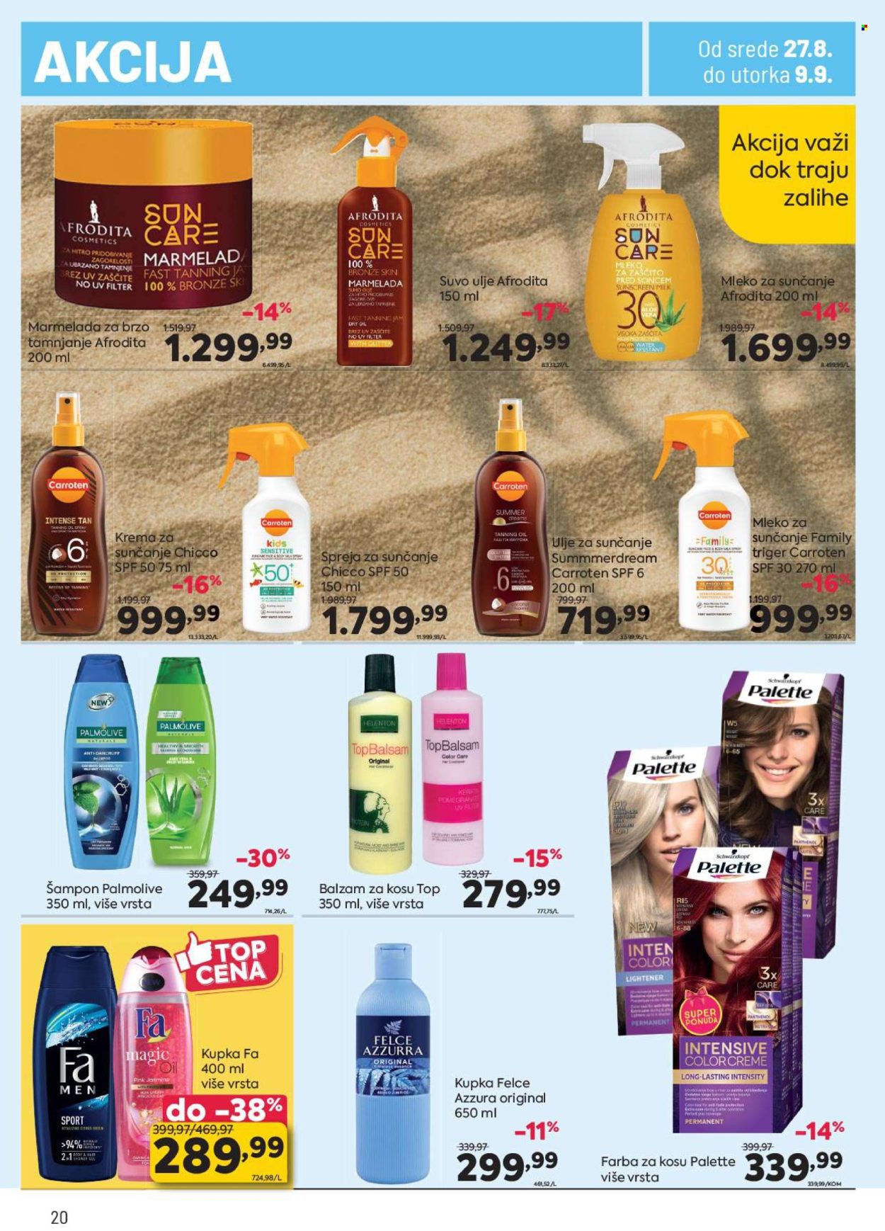 PerSu katalog - 27.08.2025 - 08.09.2025. Stranica 20