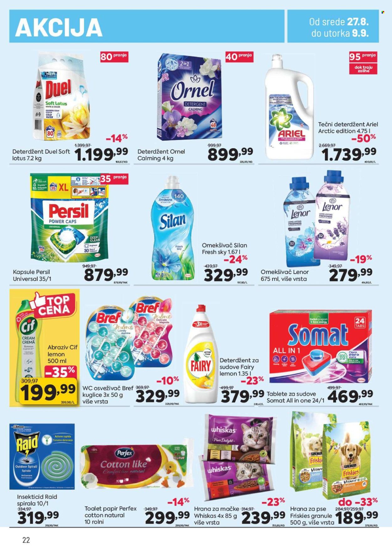 PerSu katalog - 27.08.2025 - 08.09.2025. Stranica 22