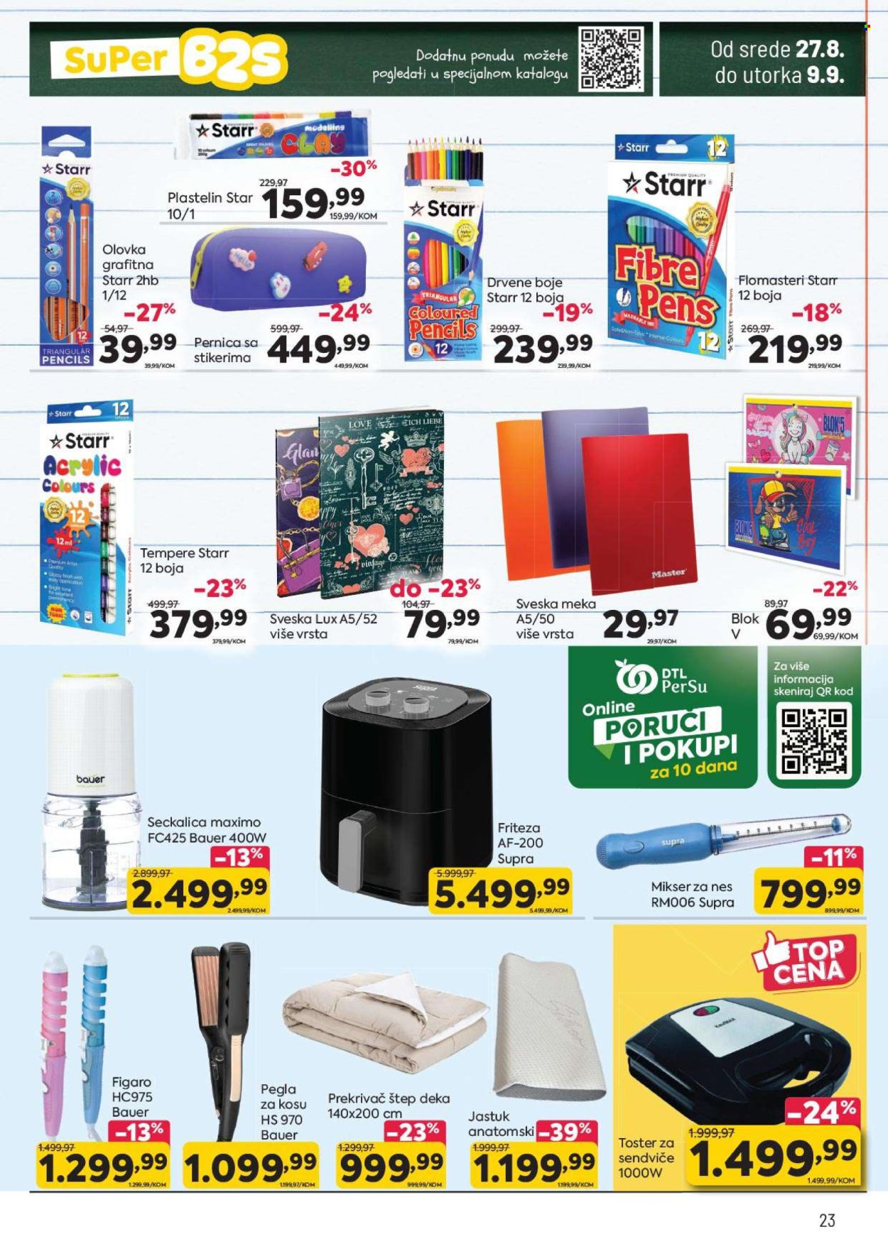 PerSu katalog - 27.08.2025 - 08.09.2025. Stranica 23