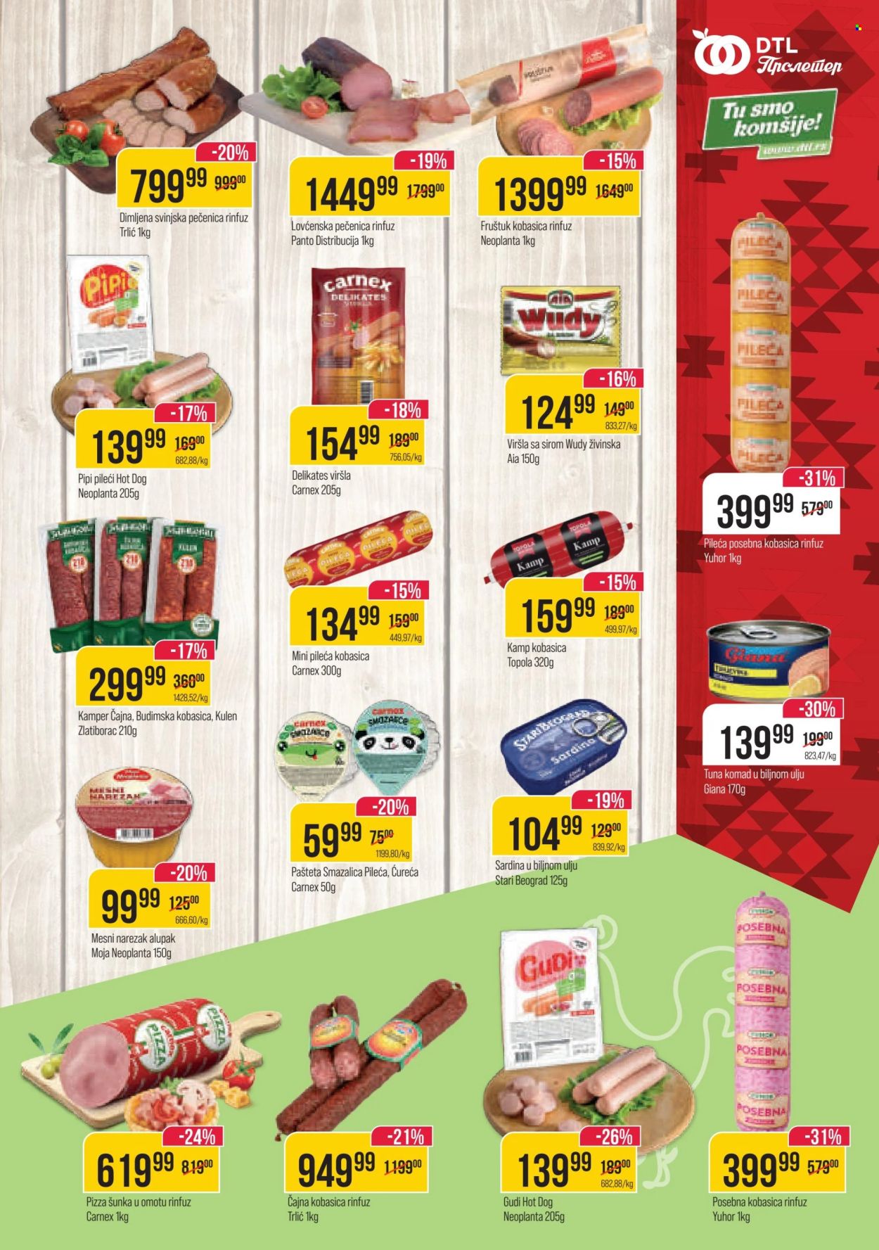 Metalac Proleter katalog - 27.08.2025 - 08.09.2025. Stranica 5