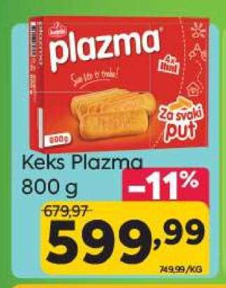 Keks Plazma