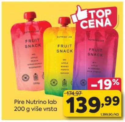 Pire Nutrino Lab