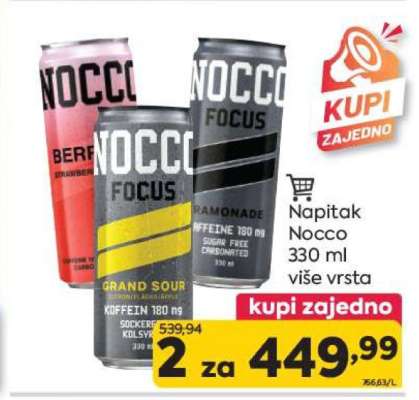 Napitak Nocco