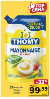 Majonez Thomy