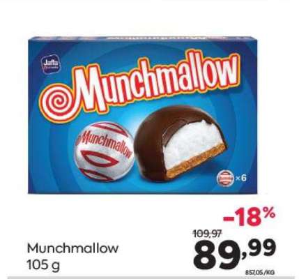 MUNCHMALLOW