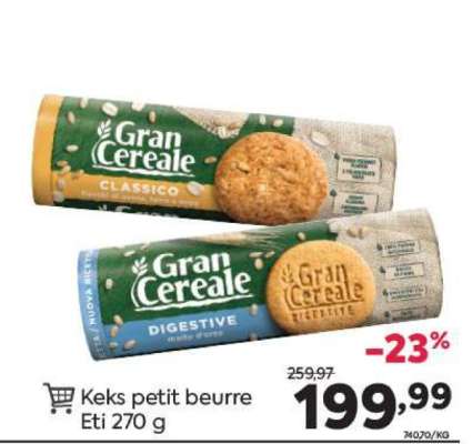 KEKS PETIT BEURRE