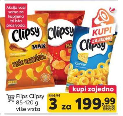 Flips Clipsy