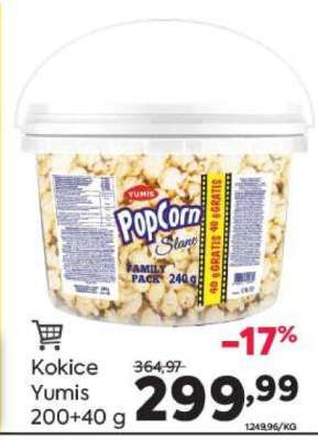 Kokice Yumis