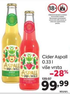 Cider Aspall