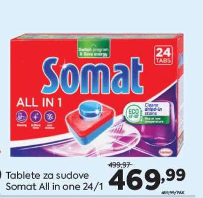 Somat All in one 24/1