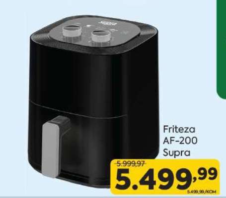 Friteza AF-200 Supra