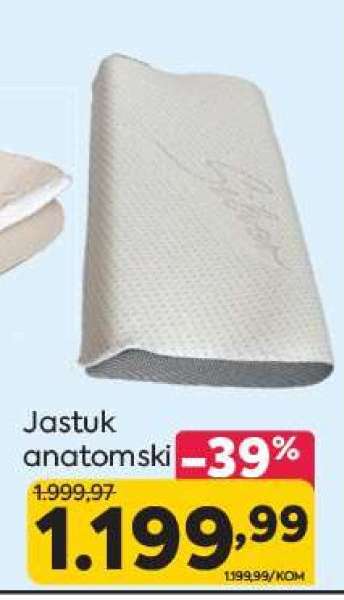 Jastuk anatomski