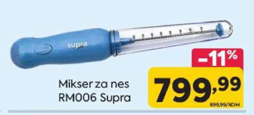 Mikser za nes RM006 Supra