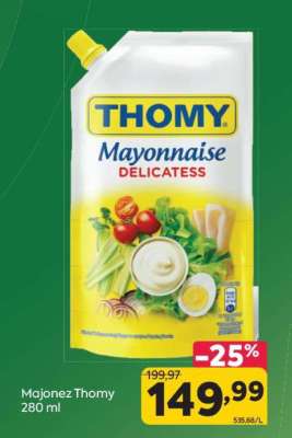 Majonez Thomy