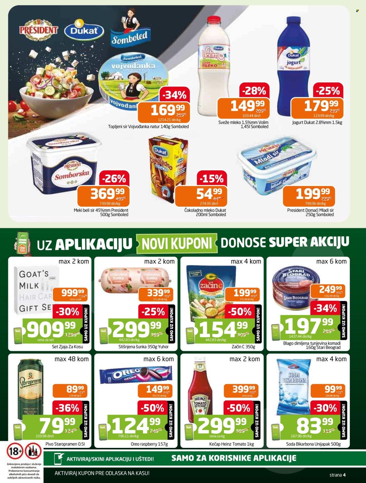 Gomex katalog - 27.08.2025 - 09.09.2025. Stranica 4