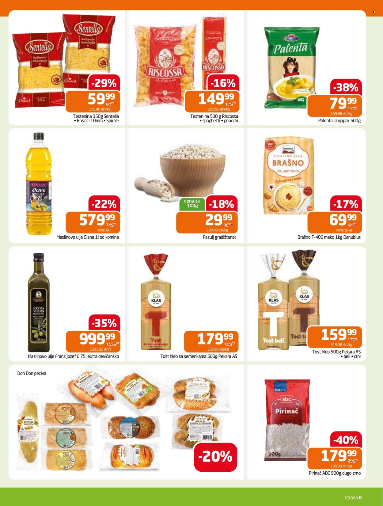 Gomex katalog - 27.08.2025 - 09.09.2025. Stranica 8