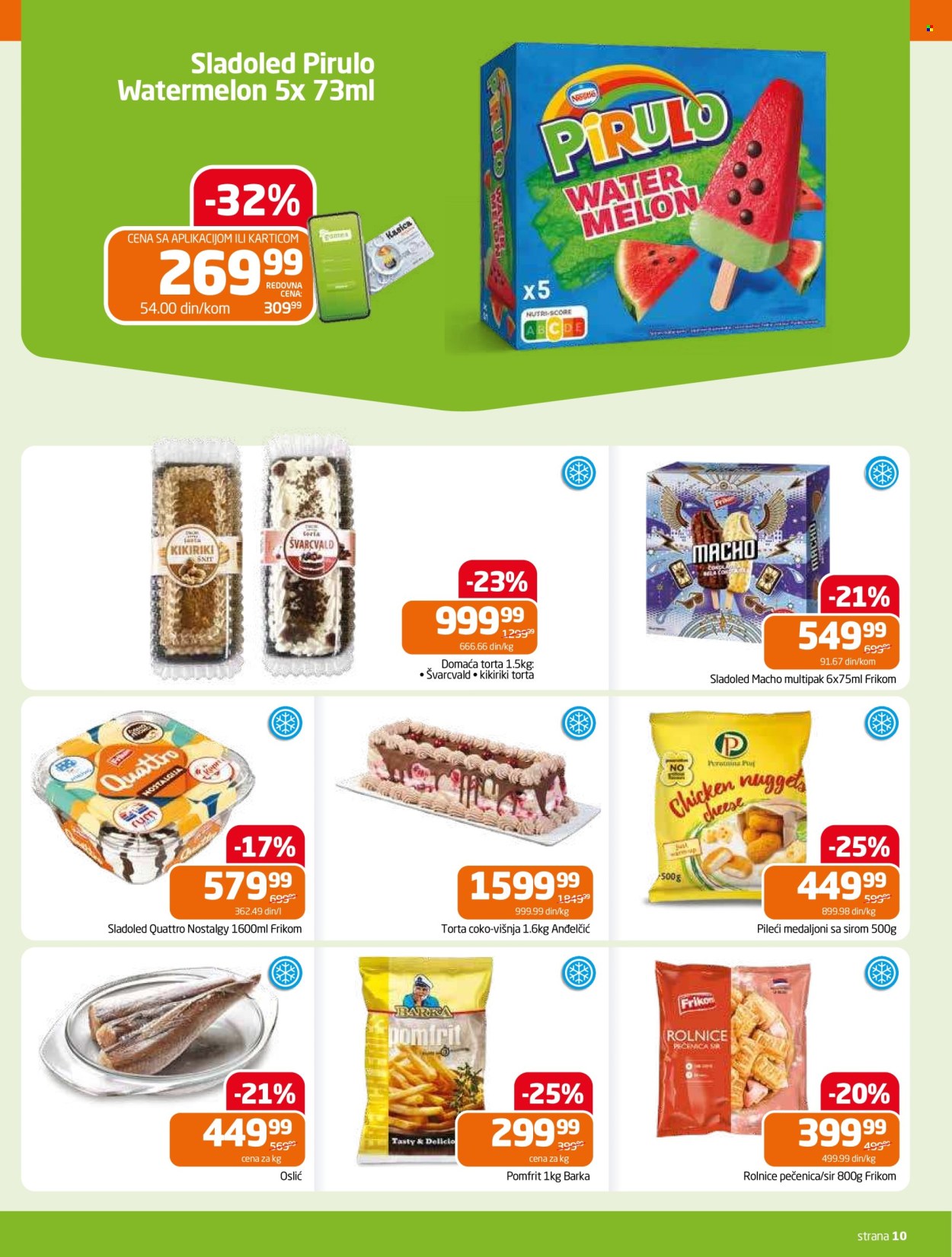 Gomex katalog - 27.08.2025 - 09.09.2025. Stranica 10