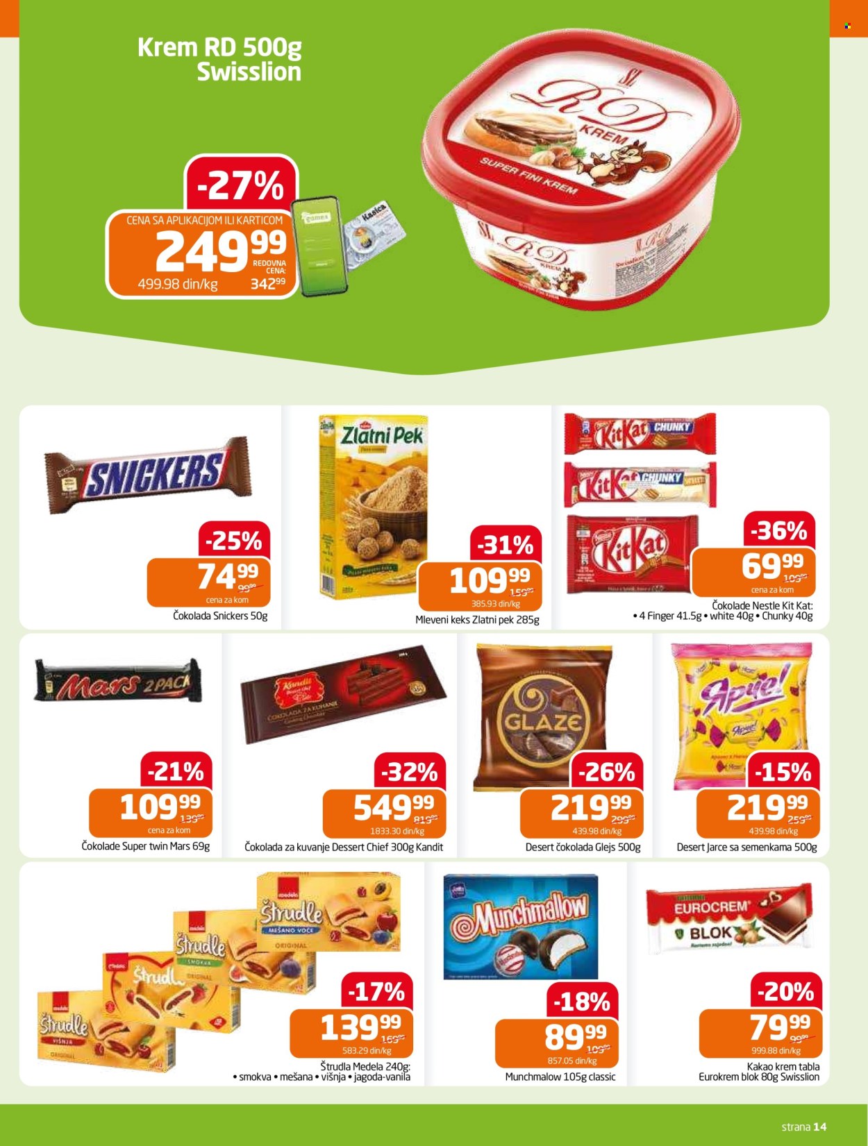 Gomex katalog - 27.08.2025 - 09.09.2025. Stranica 14
