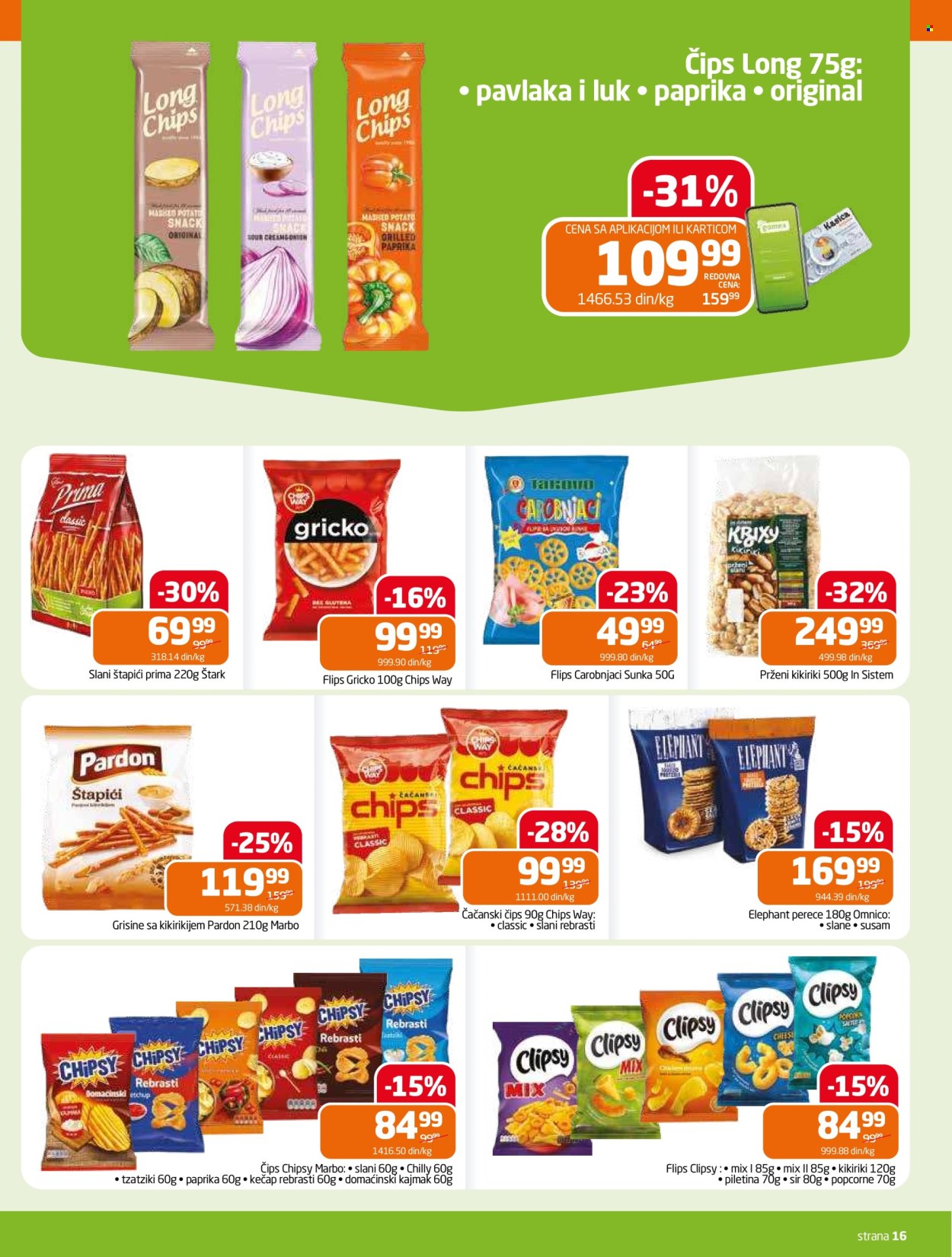 Gomex katalog - 27.08.2025 - 09.09.2025. Stranica 16