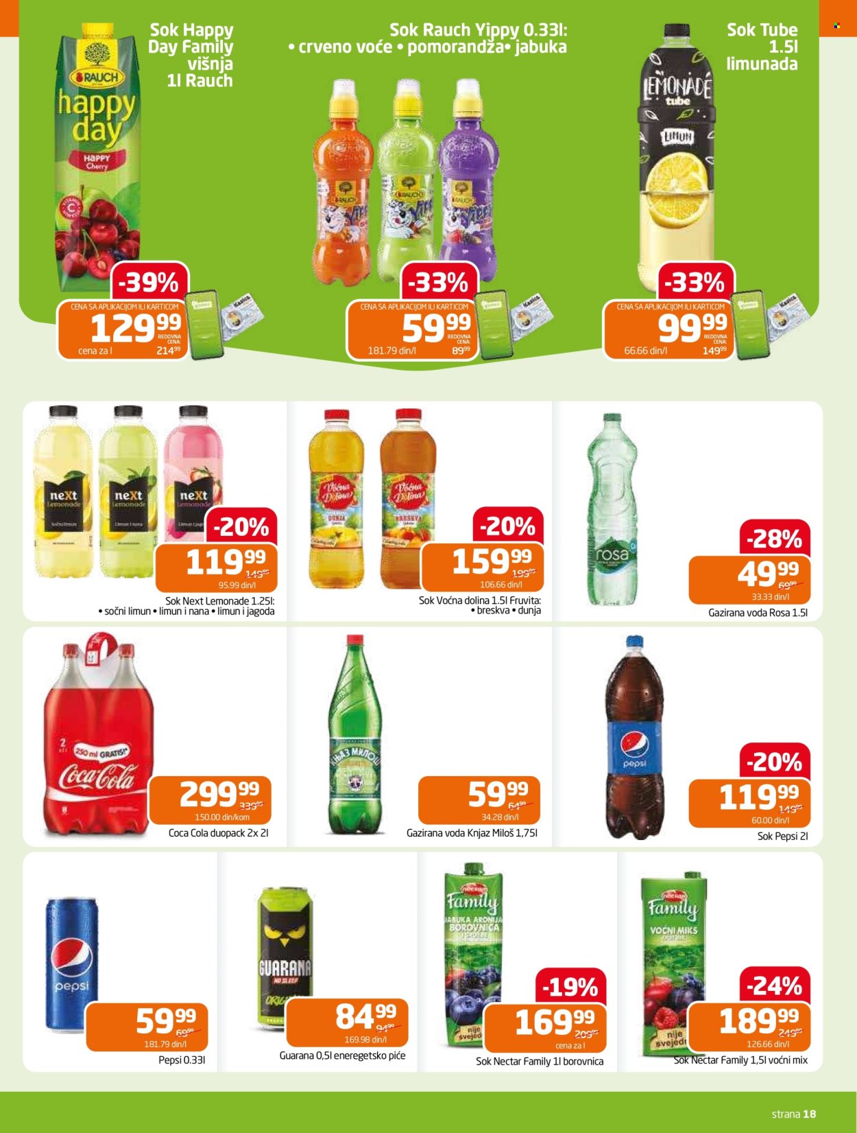 Gomex katalog - 27.08.2025 - 09.09.2025. Stranica 18