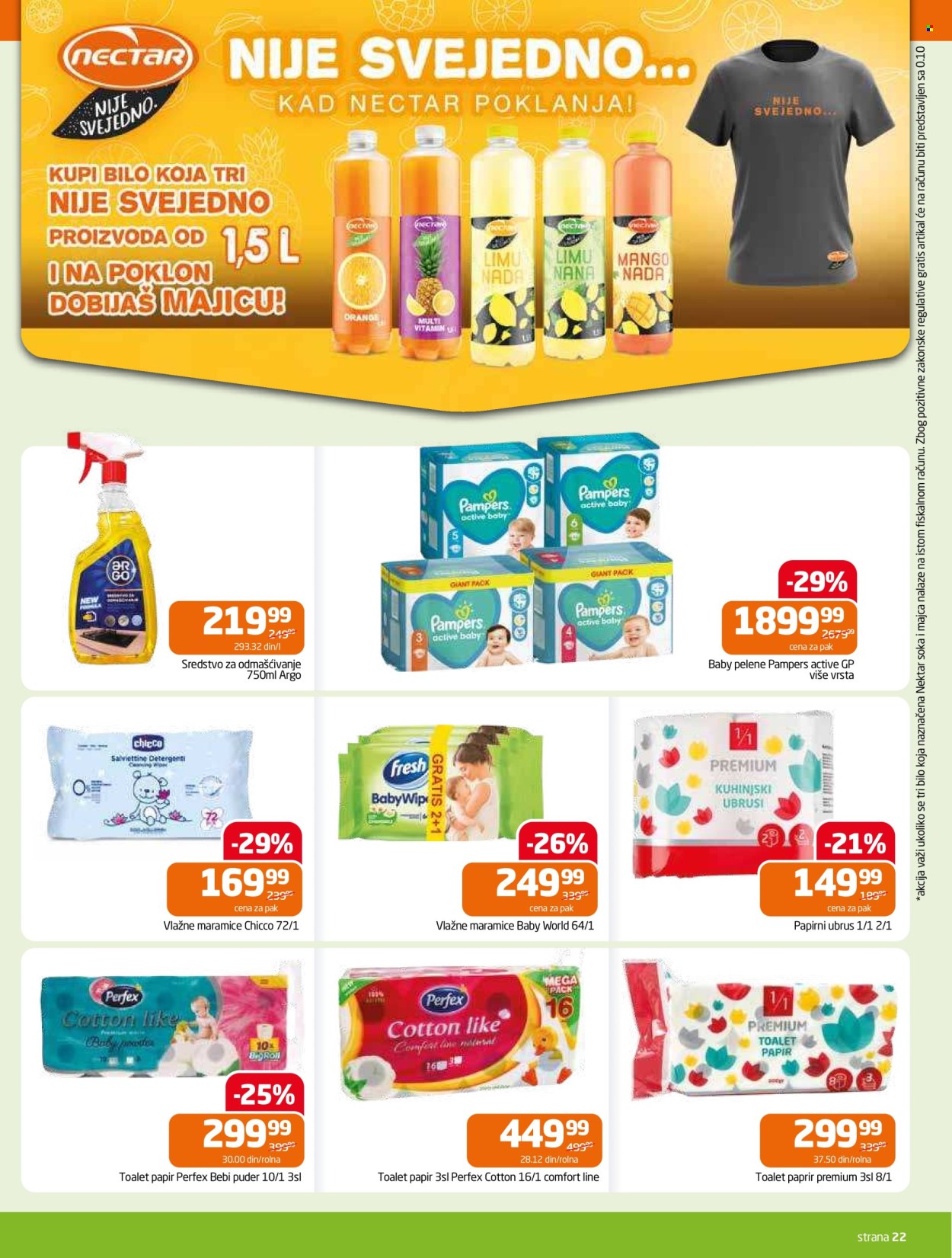 Gomex katalog - 27.08.2025 - 09.09.2025. Stranica 22