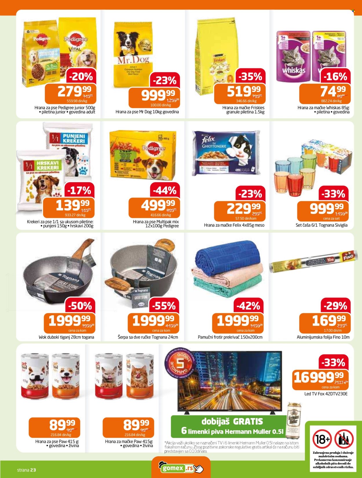 Gomex katalog - 27.08.2025 - 09.09.2025. Stranica 23