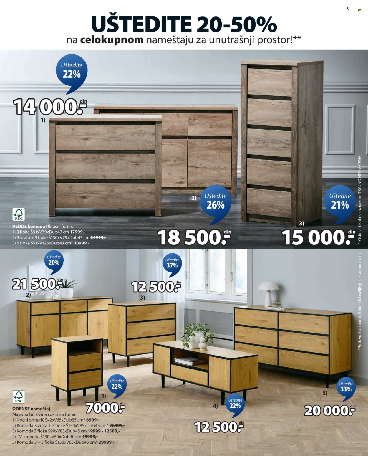 JYSK katalog - 27.08.2025 - 09.09.2025. Stranica 10