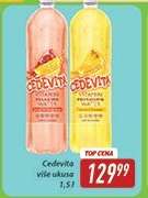 Cedevita više ukusa 1,5l