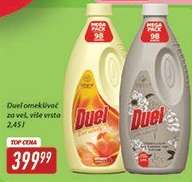 DUEL aviváž
