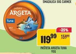 Pašteta Argeta Tuna