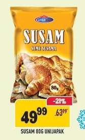 SUSAM 80g UNIJAPAK