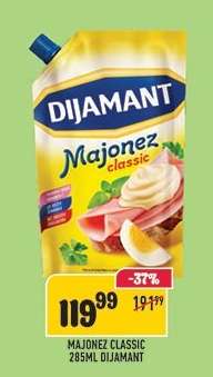 Majonez classic 285ml Dijamant