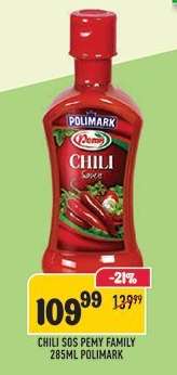 Chili Sos Pemy Family 285ml Polimark