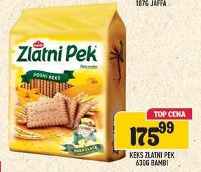 KEKS ZLATNI PEK