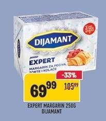 EXPERT MARGARIN 250G DIJAMANT