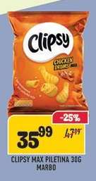 Clipsy Max Piletina 30g Marbo