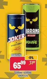 Guarana | Guarana Joker 0,25L