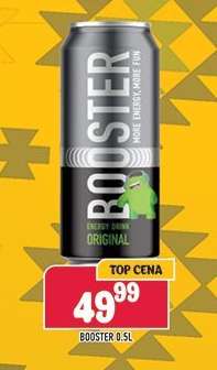 Booster Energy Drink Original