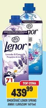 Omekšivač Lenor Spring Awak. i Lav&Cam