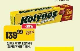 Zubna pasta Kolynos Super White 125ml