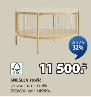 SNESLEV STOČIĆ