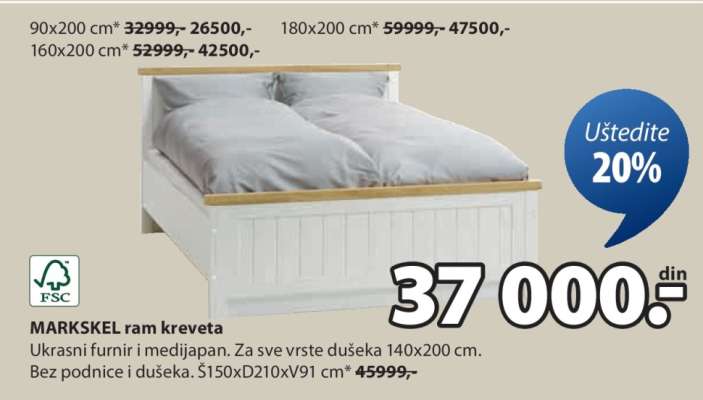 MARKSKEL RAM KREVETA