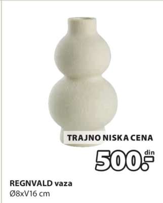 REGNVALD VAZA